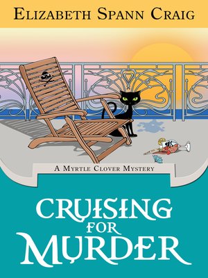 Cruising for Murder - ebook